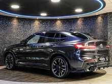 BMW X4 M40d - U13417