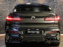 BMW X4 M40d - U13417
