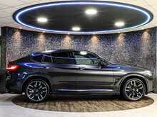 BMW X4 M40d - U13417