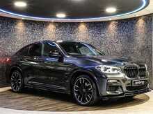 BMW X4 M40d - U13417