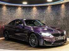 BMW M4 BiTurbo Competition - U13418