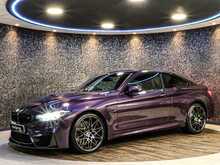 BMW M4 BiTurbo Competition - U13418