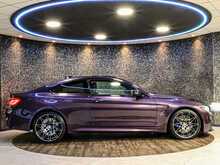 BMW M4 BiTurbo Competition - U13418