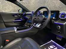 Mercedes-Benz C Class C43 MHEV AMG - U13419