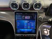 Mercedes-Benz C Class C43 MHEV AMG - U13419