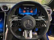 Mercedes-Benz C Class C43 MHEV AMG - U13419