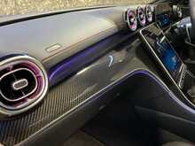 Mercedes-Benz C Class C43 MHEV AMG - U13419