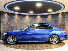 Mercedes-Benz C Class C43 MHEV AMG - U13419