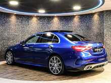Mercedes-Benz C Class C43 MHEV AMG - U13419