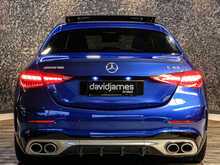 Mercedes-Benz C Class C43 MHEV AMG - U13419