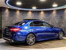 Mercedes-Benz C Class C43 MHEV AMG - U13419