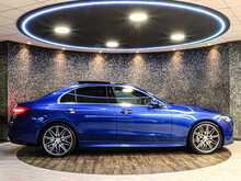 Mercedes-Benz C Class C43 MHEV AMG - U13419