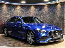 Mercedes-Benz C Class C43 MHEV AMG - U13419