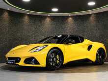 Lotus Emira V6 First Edition - U13421