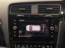 Volkswagen Golf TSI BlueMotion Tech GTI - U13423