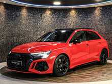 Audi RS3 TFSI Vorsprung - U13425