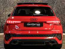 Audi RS3 TFSI Vorsprung - U13425