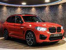 BMW X3 M i Competition - U13428