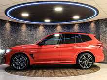 BMW X3 M i Competition - U13428