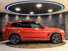 BMW X3 M i Competition - U13428
