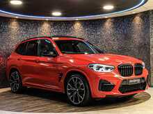 BMW X3 M i Competition - U13428