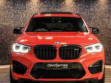 BMW X3 M i Competition - U13428