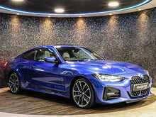 BMW 4 Series 430d MHT M Sport - U13429
