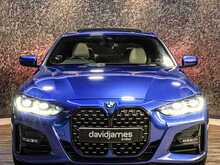 BMW 4 Series 430d MHT M Sport - U13429