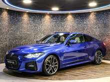 BMW 4 Series 430d MHT M Sport - U13429