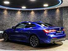 BMW 4 Series 430d MHT M Sport - U13429