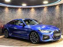 BMW 4 Series 430d MHT M Sport - U13429
