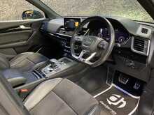 Audi Q5 TFSI Black Edition - U13431
