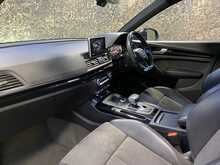 Audi Q5 TFSI Black Edition - U13431