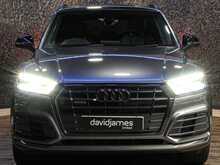 Audi Q5 TFSI Black Edition - U13431