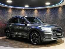 Audi Q5 TFSI Black Edition - U13431