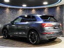 Audi Q5 TFSI Black Edition - U13431
