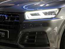Audi Q5 TFSI Black Edition - U13431