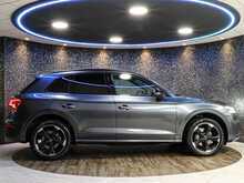 Audi Q5 TFSI Black Edition - U13431
