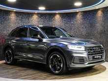 Audi Q5 TFSI Black Edition - U13431