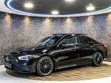 Mercedes-Benz CLA CLA220d AMG Line - U13435