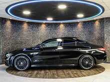 Mercedes-Benz CLA CLA220d AMG Line - U13435