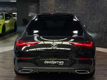 Mercedes-Benz CLA CLA220d AMG Line - U13435