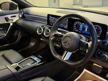Mercedes-Benz CLA CLA220d AMG Line - U13435