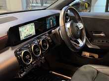 Mercedes-Benz A Class A180d AMG Line - U13438