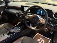 Mercedes-Benz A Class A180d AMG Line - U13438