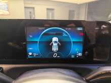 Mercedes-Benz A Class A180d AMG Line - U13438