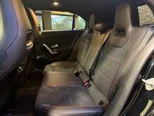 Mercedes-Benz A Class A180d AMG Line - U13438