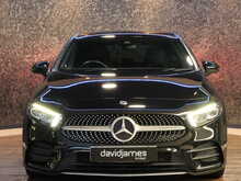 Mercedes-Benz A Class A180d AMG Line - U13438