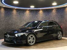 Mercedes-Benz A Class A180d AMG Line - U13438