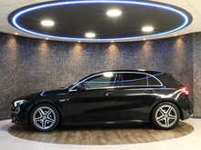 Mercedes-Benz A Class A180d AMG Line - U13438